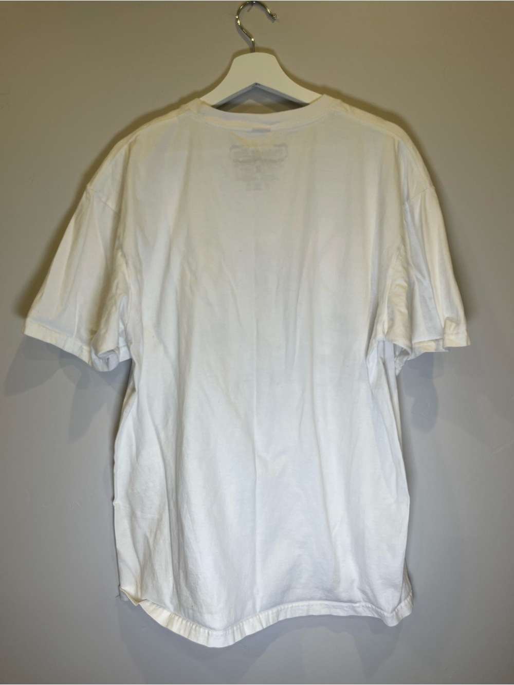 Mitchell & Ness White Chicago Bulls 1991 NBA Finals Champions Graphic Tee - Picture 2 of 3